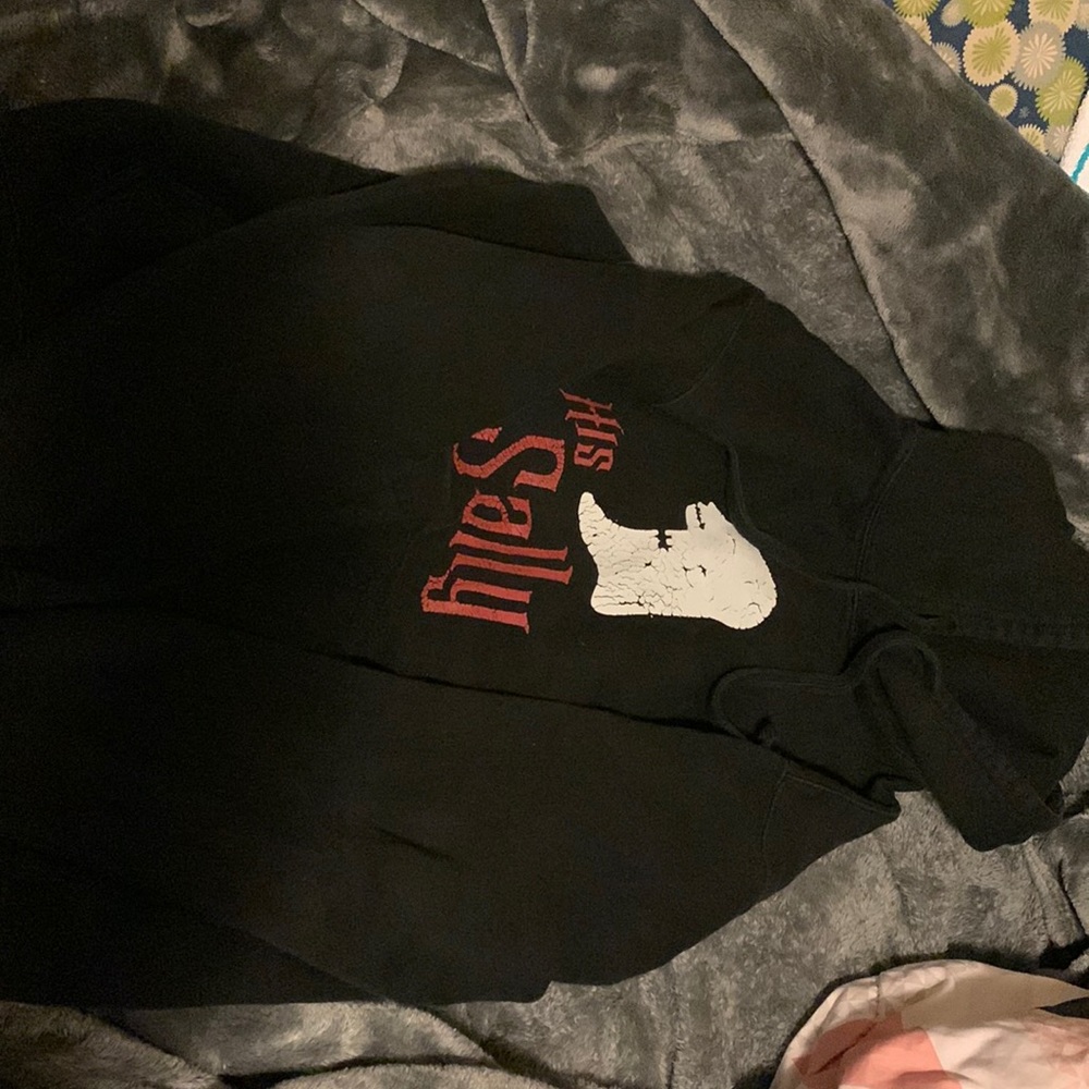 AMS Medium “His Sally” Sweatshirt